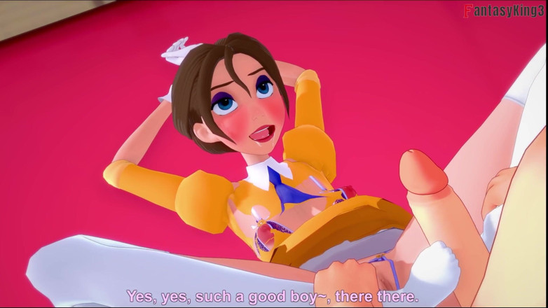 Fantasy king: Jane Porter đụ đồ lót gợi cảm - Tarzan