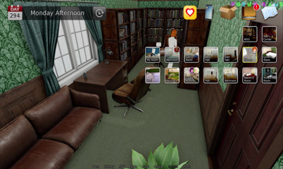 Porny Games: Sebuah rumah dalam rift v0.5.11r1 - sedikit rasa setiap awek (2/6)