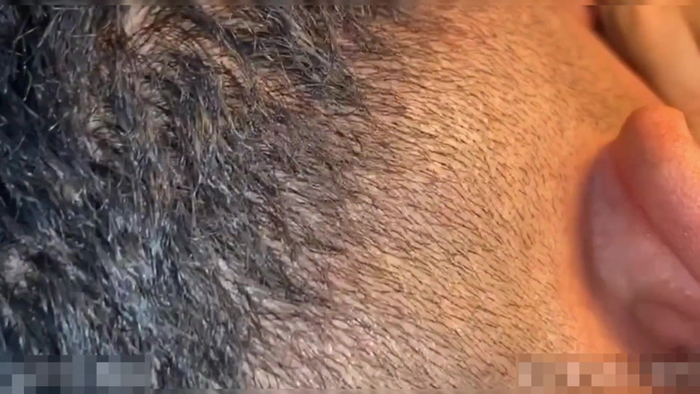 Julian Shul: Sert penisiyle beni öpmeye başladı, popoma girmesi için