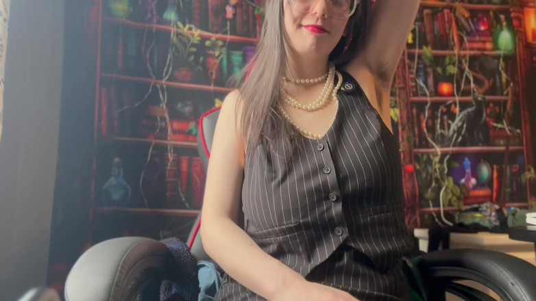 Wookie Princess: Sekretarz biseksualna zachęta