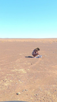 Sexcation partea 3 - Spălat în desert