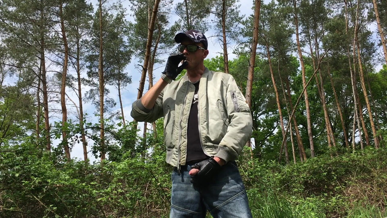 GEARandSmoke: Venkovní chcaní