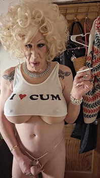 Šťavnaté bimbo