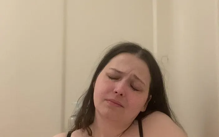 MissChrystalline: Long Time, No Orgasm... Until Now