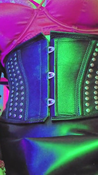 Dominatrix Eva Latex Femdom Mistress Big Dick BDSM Solo Rubber Leather Heels Hot Sexy Big Ass