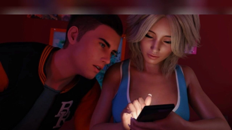 3DXXXTEEN2 Cartoon: Un grosso cazzo per tutti. Sesso cartone porno 3D