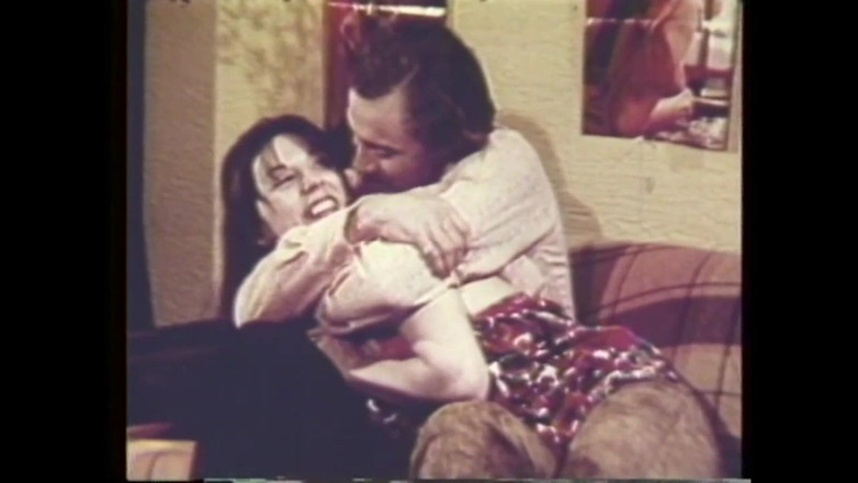 Vintage Megastore Full hd: Jhon Homes si vychutnává vagínu