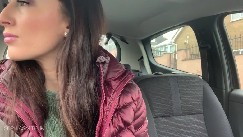 SophiaSmithUK: 헤드레스트 없이 운전하기