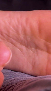 Wet Soles Tease