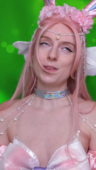 Magical Girl Makes You Cum