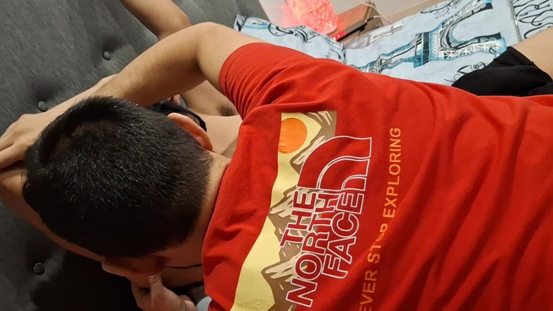 Bare skin man: Acımasız Gıdıklama Tam Harekette