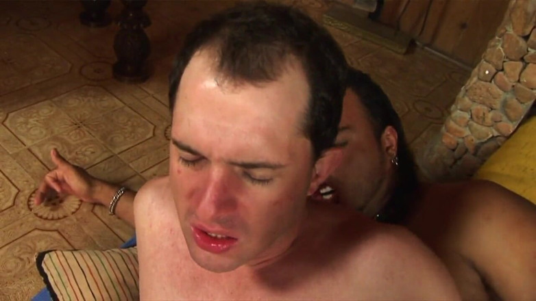 SEXUAL SIN GAY: Een hete Latijnse jongens neuken ze hard (Brazilië vs Argentina_scene_04)