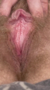 Cspot Holding Pussy Open and Showing off My Big Clit