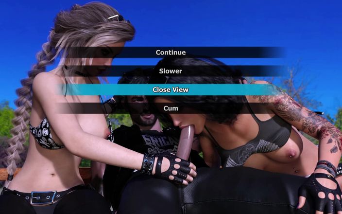 WICKEDGAMMES: Synové analarchy část 71
