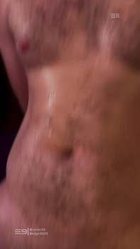 Making Ndcfan29 Eat His Own Load After Making Him Paint His Own Face in His Load