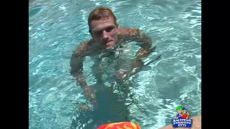 Jay's Amateur Straight Guys: Giovannit &amp; peter skinny dip