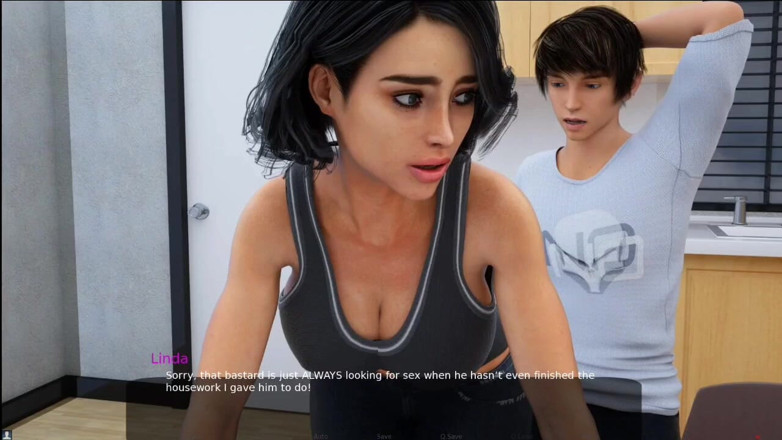 Johannes Gaming: Milfy City Part 15 - Tried Anal Sex on The Roof