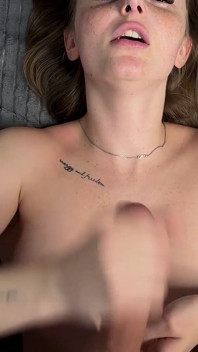 My Stepbrother Helped Me and Fucked Me Hard for It