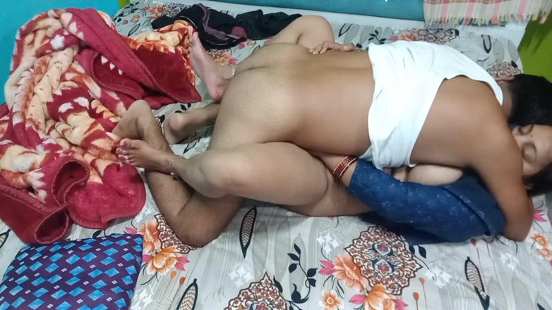 Manjushukla: Very Beautiful Indian Couple Having Fucked.