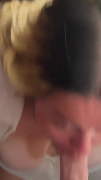 The Thong Blowjob