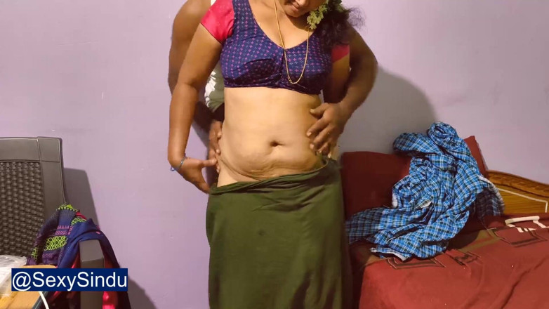 Sexy sindu: Sindu sexig desi tyckte om hardcore sex