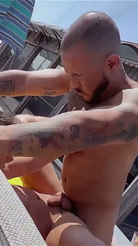 Jax Phoenix et Zane d’Objacisme