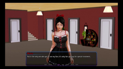 Nemi: Harem Hotel 18+: Live Stream by Ashley