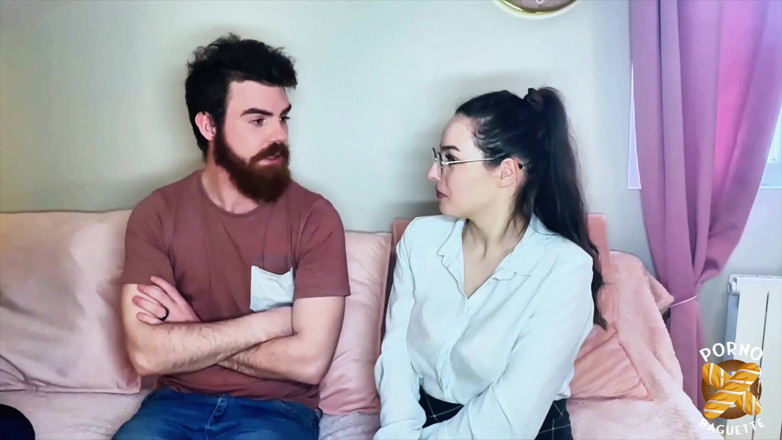Porno Baguette: Katerina, avishvasniy larki, sakht land chaahti hai