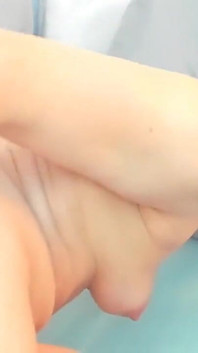Anal and Fingering and Ride on Dildo