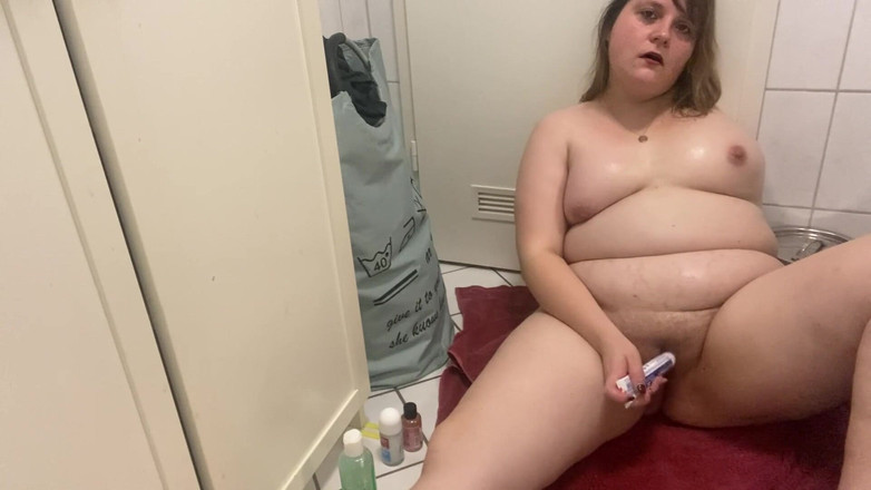 Deutsche Anna: Všechno jsem dal do své sexy šukací díry!