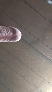 Huge Cumshot POV