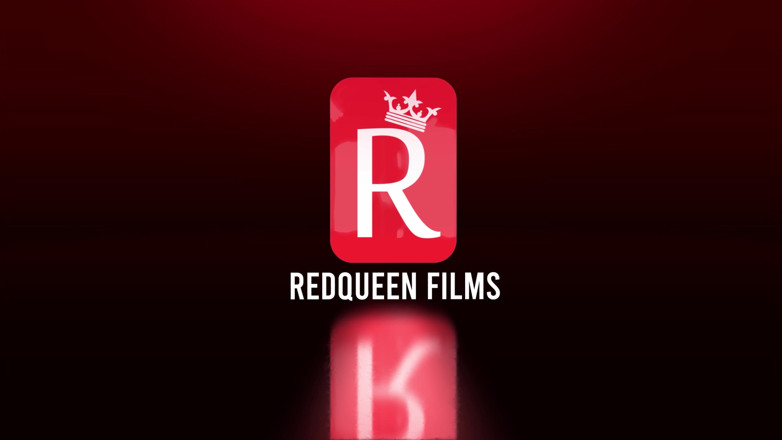 Redqueen films: DP with a Blonde Slut - No Condom! Creampie