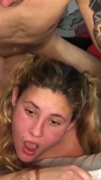 Painful Anal *slow Motion Facial Expressions