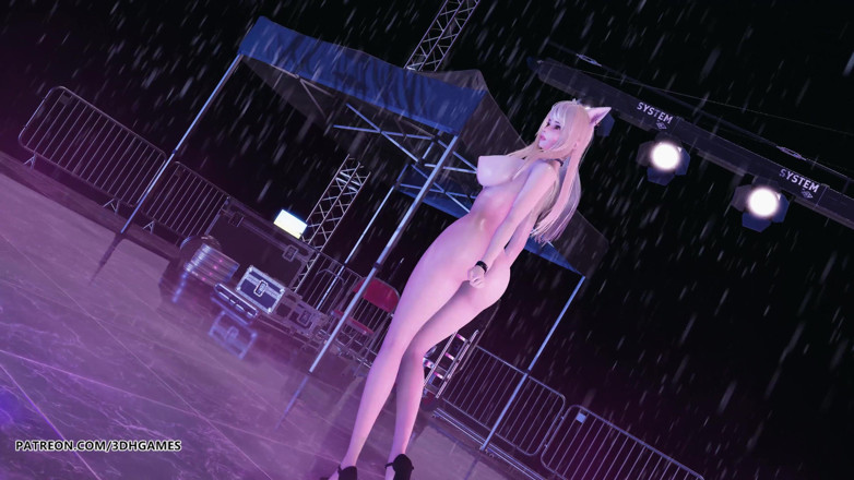 3D-Hentai Games: [ememdi] hyolin - mera naam aahri kaho kinvdantiyon ki nagn nrity...