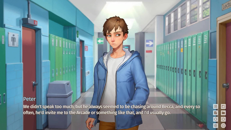 Dirty GamesXxX: Taffy Tales: de student -aflevering 3