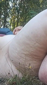 I Take a Girl for a Ride on a Motorcycle and She Pays Me with Her Pussy