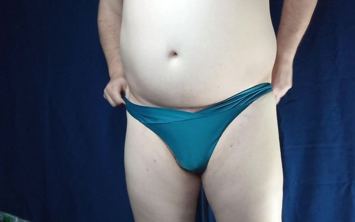 AdultGameplays: Bikini altı denemesi bölüm 1