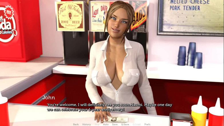 Dirty GamesXxX: Pasangan yang berani: istri hot ep 81