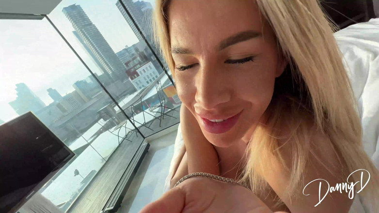 Danny D: POV Creampie Special! Ema Karter Wordt Uitgerokken En Gevuld Door...