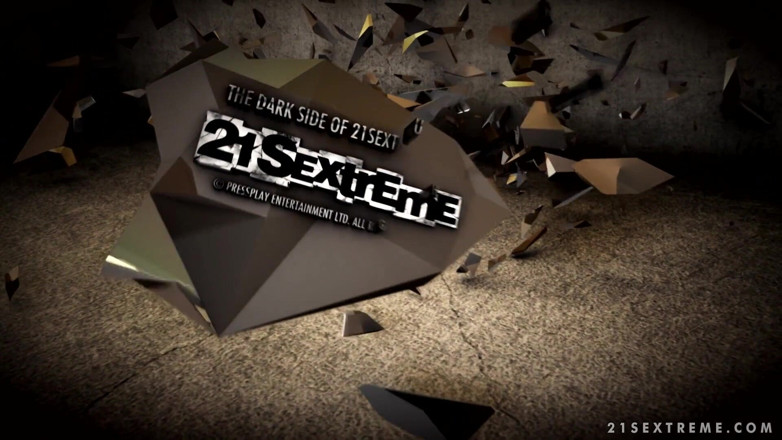 21 Sextreme: 21 SEXTREME - Vinna Reed &amp; Vanessa Twain versuchen tiefes muschi-fisting!