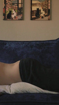 Morning Routine. Horny Stepdaddy Passionately Meets the Dawn Imagining That He Fucks Your a Tight Pussy