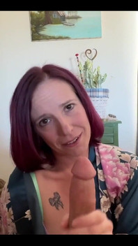 Be Real with Me… Ever Had a Filthy Dream Starring Me?