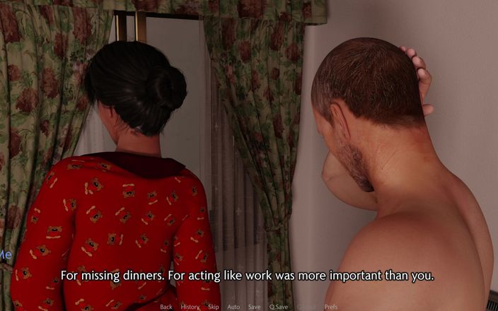 WICKEDGAMMES: La femme infidèle, partie 3