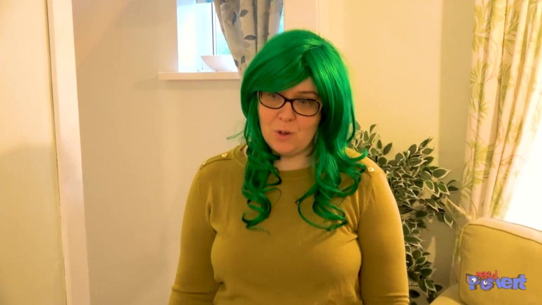 Nerd Pervert: Myla Elyse - Entraînement Nosh