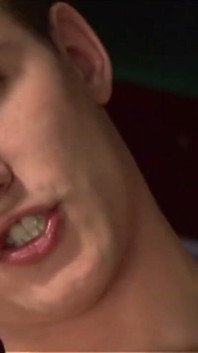 Spiky Haired Twink Rides His Partner's Thick Cock