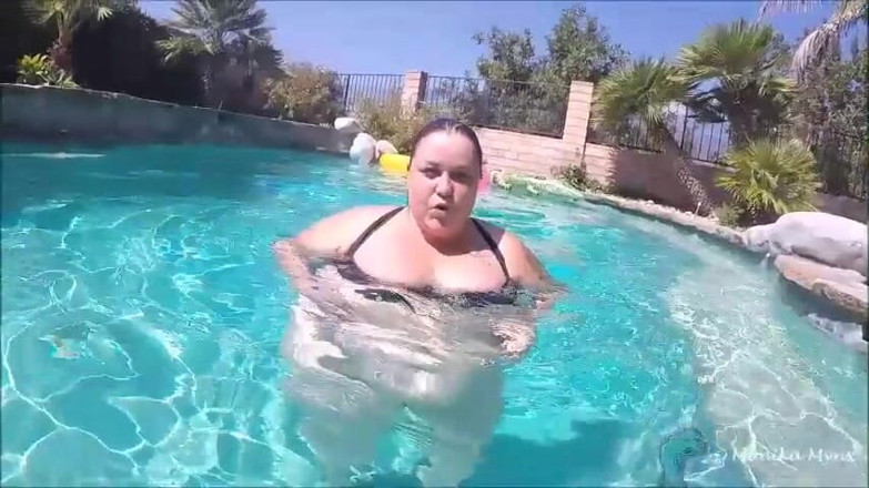 BBW Pleasures: SSBBW pool kollektion