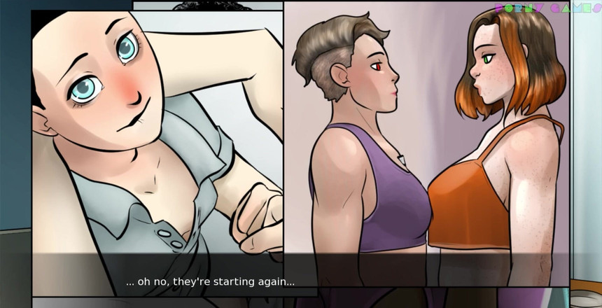 Porny Games: 浮花 0.2.0 由 forview