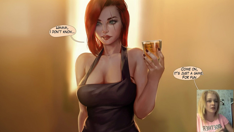 Top comics: カタリナ1