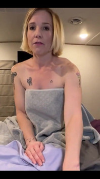 Stepmom’s Valentine’s Day Massage