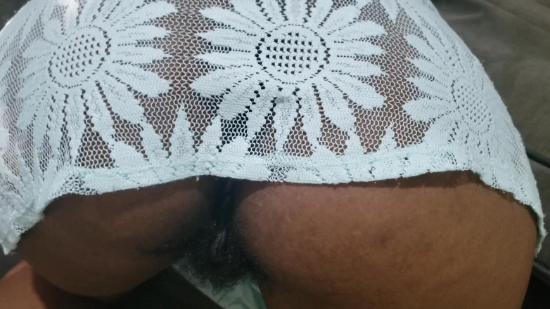 Lovemina: Tall Curvy Beauty with Insane Booty Nearly Gets Caught - Teasing...